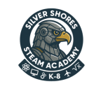 Silver Shores STEAM Academy K-8 Logo